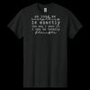 Heavy Cotton ™ 100% Cotton T Shirt Thumbnail