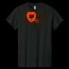 Heavy Cotton ™ 100% Cotton T Shirt Thumbnail