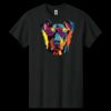 Heavy Cotton ™ 100% Cotton T Shirt Thumbnail