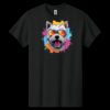 Heavy Cotton ™ 100% Cotton T Shirt Thumbnail