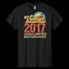 Heavy Cotton ™ 100% Cotton T Shirt Thumbnail