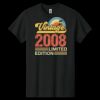 Heavy Cotton ™ 100% Cotton T Shirt Thumbnail