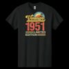 Heavy Cotton ™ 100% Cotton T Shirt Thumbnail