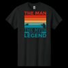 Heavy Cotton ™ 100% Cotton T Shirt Thumbnail