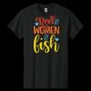 Heavy Cotton ™ 100% Cotton T Shirt Thumbnail