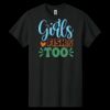 Heavy Cotton ™ 100% Cotton T Shirt Thumbnail