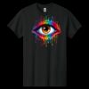Heavy Cotton ™ 100% Cotton T Shirt Thumbnail