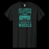 Heavy Cotton ™ 100% Cotton T Shirt Thumbnail
