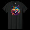 Heavy Cotton ™ 100% Cotton T Shirt Thumbnail