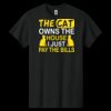 Heavy Cotton ™ 100% Cotton T Shirt Thumbnail