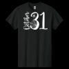 Heavy Cotton ™ 100% Cotton T Shirt Thumbnail