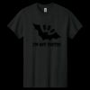 Heavy Cotton ™ 100% Cotton T Shirt Thumbnail