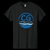 Heavy Cotton ™ 100% Cotton T Shirt Thumbnail