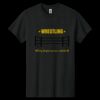 Heavy Cotton ™ 100% Cotton T Shirt Thumbnail