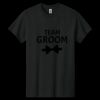 Heavy Cotton ™ 100% Cotton T Shirt Thumbnail