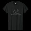 Heavy Cotton ™ 100% Cotton T Shirt Thumbnail