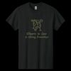 Heavy Cotton ™ 100% Cotton T Shirt Thumbnail
