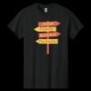 Heavy Cotton ™ 100% Cotton T Shirt Thumbnail