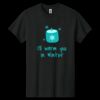 Heavy Cotton ™ 100% Cotton T Shirt Thumbnail