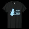 Heavy Cotton ™ 100% Cotton T Shirt Thumbnail