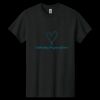 Heavy Cotton ™ 100% Cotton T Shirt Thumbnail