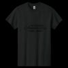 Heavy Cotton ™ 100% Cotton T Shirt Thumbnail