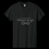 Heavy Cotton ™ 100% Cotton T Shirt Thumbnail