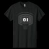 Heavy Cotton ™ 100% Cotton T Shirt Thumbnail
