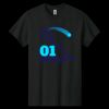 Heavy Cotton ™ 100% Cotton T Shirt Thumbnail