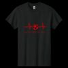 Heavy Cotton ™ 100% Cotton T Shirt Thumbnail