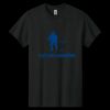 Heavy Cotton ™ 100% Cotton T Shirt Thumbnail