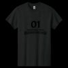 Heavy Cotton ™ 100% Cotton T Shirt Thumbnail