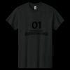 Heavy Cotton ™ 100% Cotton T Shirt Thumbnail