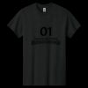 Heavy Cotton ™ 100% Cotton T Shirt Thumbnail