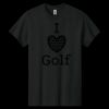 Heavy Cotton ™ 100% Cotton T Shirt Thumbnail