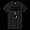 Heavy Cotton ™ 100% Cotton T Shirt Thumbnail