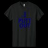 Heavy Cotton ™ 100% Cotton T Shirt Thumbnail