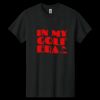 Heavy Cotton ™ 100% Cotton T Shirt Thumbnail