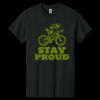 Heavy Cotton ™ 100% Cotton T Shirt Thumbnail