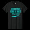 Heavy Cotton ™ 100% Cotton T Shirt Thumbnail