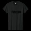 Heavy Cotton ™ 100% Cotton T Shirt Thumbnail
