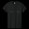 Heavy Cotton ™ 100% Cotton T Shirt Thumbnail