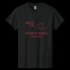 Heavy Cotton ™ 100% Cotton T Shirt Thumbnail