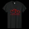 Heavy Cotton ™ 100% Cotton T Shirt Thumbnail