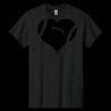 Heavy Cotton ™ 100% Cotton T Shirt Thumbnail