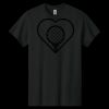 Heavy Cotton ™ 100% Cotton T Shirt Thumbnail
