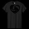 Heavy Cotton ™ 100% Cotton T Shirt Thumbnail