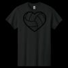 Heavy Cotton ™ 100% Cotton T Shirt Thumbnail
