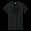Heavy Cotton ™ 100% Cotton T Shirt Thumbnail