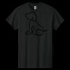 Heavy Cotton ™ 100% Cotton T Shirt Thumbnail